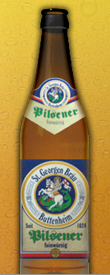 Logo St.georgen Bräu Pils