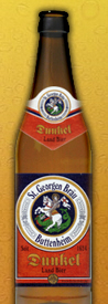 Logo St.georgen Landbier Dunkel