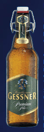 Logo Gessner Premium Pils