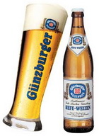 Logo Günzburger Hefe-weizen