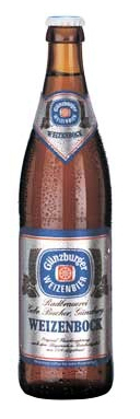 Logo Günzburger Weizenbock