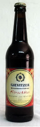 Logo Gievitzer Kirschbier