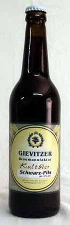 Logo Gievitzer Schwarz-pils