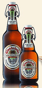 Logo Glaabsbräu Alkoholfrei