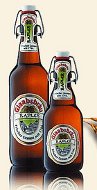 Logo Glaabsbräu Radler