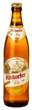 Logo Altdorfer Bio Pils Alkoholfrei