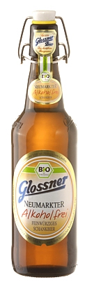 Logo Glossner Bio Neumarkter Alkoholfrei