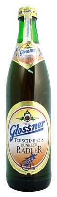 Logo Glossner Torschmied`s Dunkler Radler