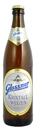 Logo Glossner Kristallweizen