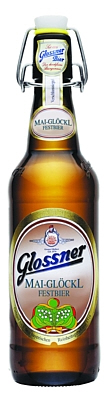 Logo Glossner Mai-glöckl-festbier