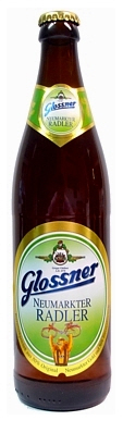 Logo Glossner Neumarkter Radler