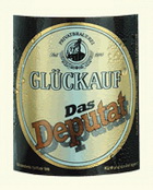 Logo Glückauf Das Deputat