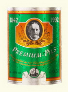 Logo Karl May Premium Pils