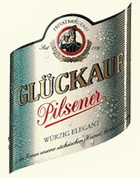 Logo Glückauf Pilsener