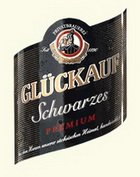 Logo Glückauf Schwarzes