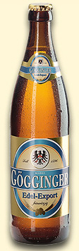 Logo Gögginger Edel Export