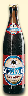 Logo Gögginger Hefe Weizen Dunkel