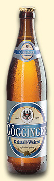 Logo Gögginger Kristall-weizen