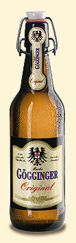 Logo Gögginger Original Lager