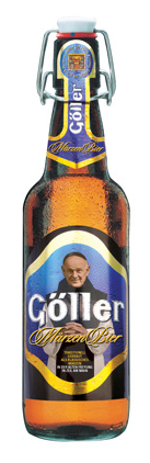 Logo Göller Märzen Bier
