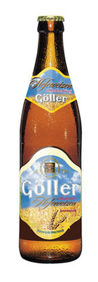 Logo Göller Hefeweizen Alkoholfrei