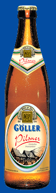 Logo Göller Pilsner