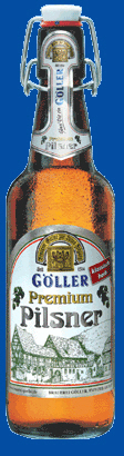 Logo Göller Premium Pilsner