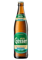 Logo Gösser Naturgold