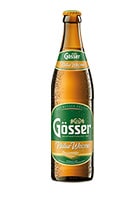 Logo Gösser Naturweizen