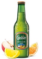 Logo Gösser Winterradler Alkoholfrei