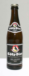 Logo Götz-bier Black