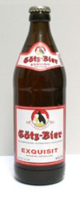 Logo Götz-bier Exquisit