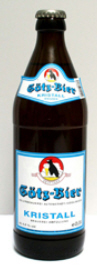 Logo Götz-bier Kristall