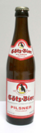 Logo Götz-bier Pilsner