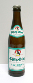 Logo Götz-bier Zwickel