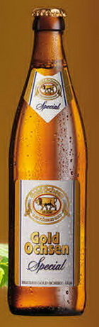 Logo Gold Ochsen Special