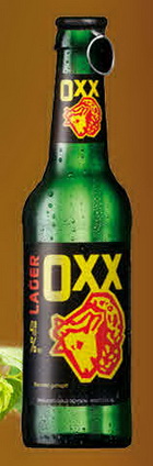 Logo Gold Ochsen Oxx Lager