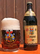 Logo Brauerei Gradl Leupser Dunkel