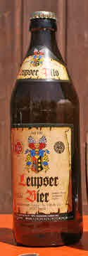 Logo Brauerei Gradl Leupser Pils