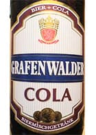 Logo Grafenwalder Cola