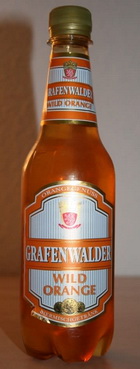 Logo Grafenwalder Wild Orange