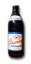 Logo Graminger Weissbier