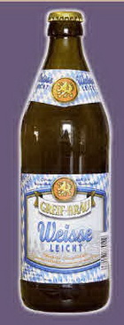 Logo Greif-bräu Weisse Hell