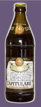 Logo Greif-bräu Capitulare
