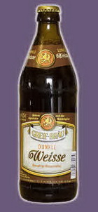 Logo Greif-bräu Weisse Duklel