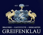 Logo Greifenklau-lagerbier