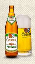 Logo Greiner Festbier