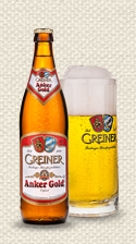 Logo Anker Gold