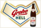 Logo Grohe Hell