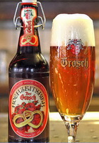 Logo Grosch Hochzeitsbier